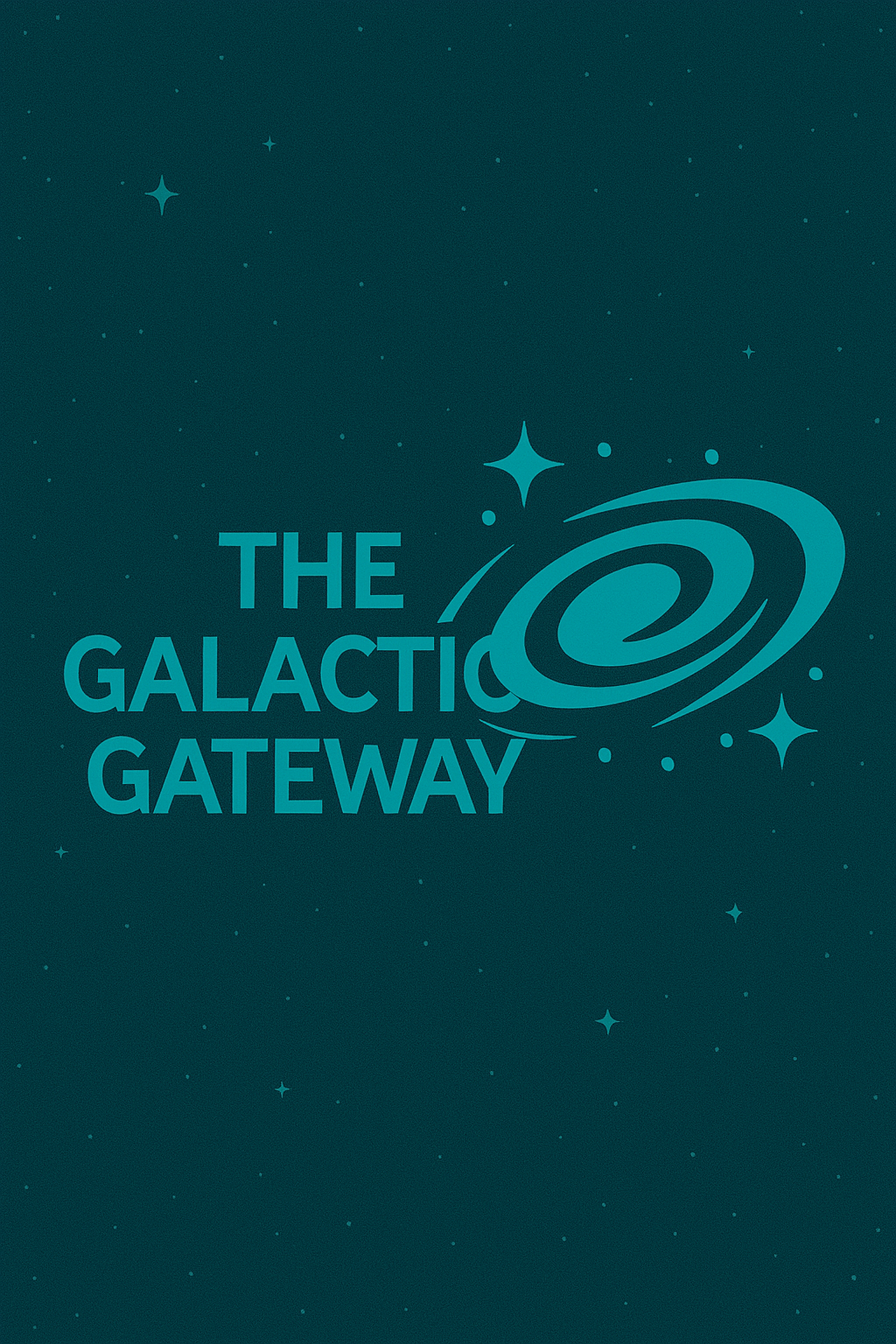 The Galactic Gateway Illustration
